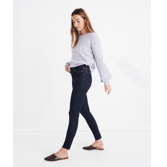 Madewell high rise Roadtripper jeggins size 27 - Picture 1 of 8